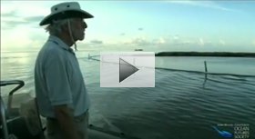Jean-Michel Cousteau speaks about Dispersants and their use in the Gulf Oil Spill on PBS News Hour July 22