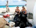 Life aboard The Searcher