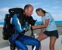 Pre-Dive Safety Check
