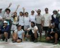 Tern Island staff