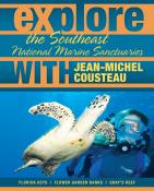 Ocean Futures Books autographed by Jean-Michel Cousteau such as Explore the Southeast National Marine Sanctuaries with Jean-Michel Cousteau