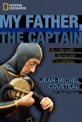 My Father, the Captain Autographed by Jean-Michel Cousteau