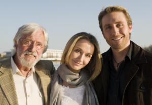 Jean-Michel, Alexandra and Philippe Cousteau, Jr.